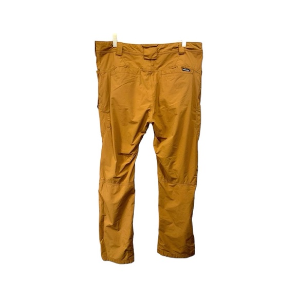 Truewerk T1 Werkpant MENS 38X32 Sand Nylon Spandex Cargo Technical Work Pants - Picture 1 of 14